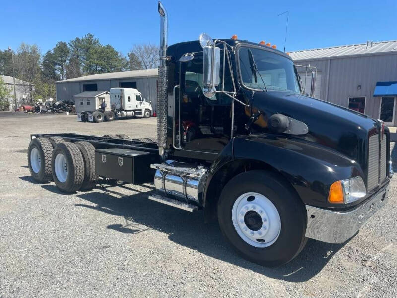 2003 Kenworth T300 for sale at Vehicle Network - H and H Truck Sales in Greenville SC