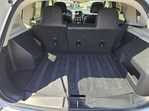 2016 Jeep Compass High Altitude
