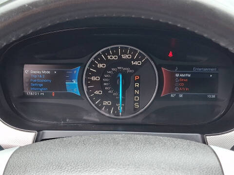 2013 Ford Edge SEL
