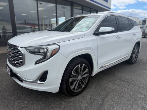 2019 GMC Terrain Denali