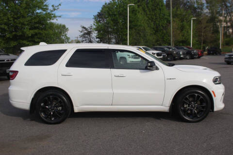 2022 Dodge Durango R/T Plus