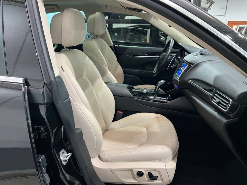 2020 Maserati Levante S