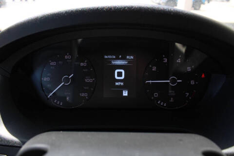 2026 RAM ProMaster