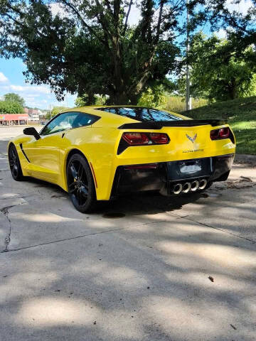 2016 Chevrolet Corvette Stingray Z51