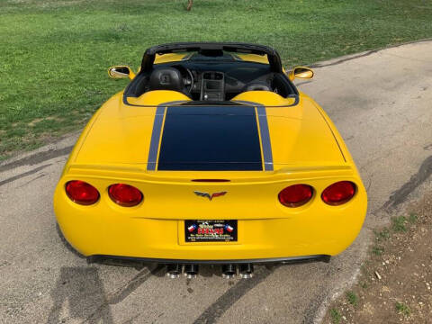 2009 Chevrolet Corvette