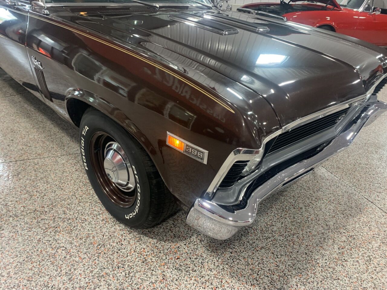 1969 Chevrolet Nova 21