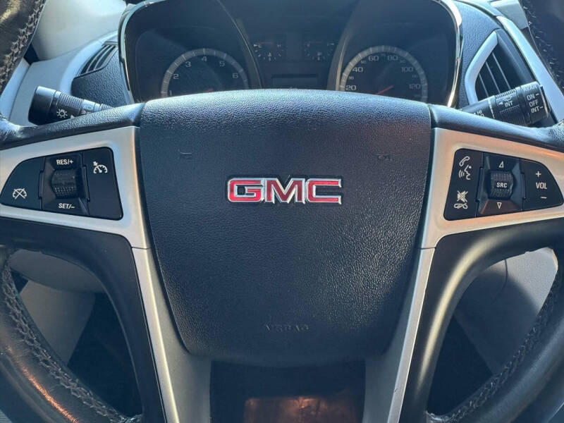 2012 GMC Terrain SLT-2