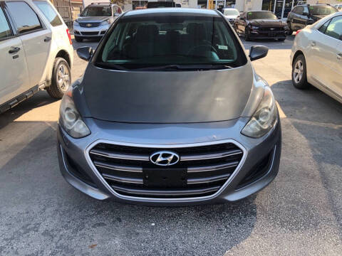 2017 Hyundai Elantra GT for sale at Gold Star Motors Inc. in San Antonio TX