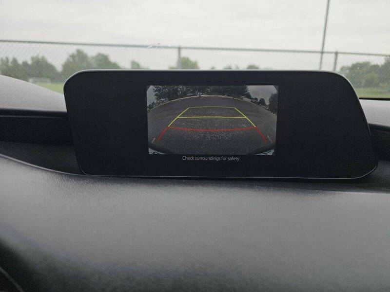 2021 Mazda Mazda3 Hatchback Preferred