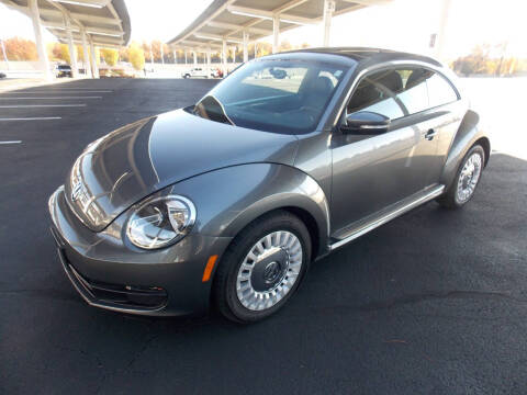 2013 Volkswagen Beetle 2.5L PZEV