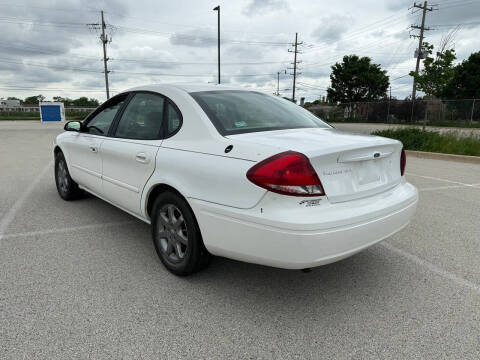 2007 Ford Taurus SEL