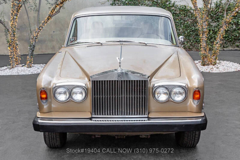 1973 Rolls-Royce Silver Shadow