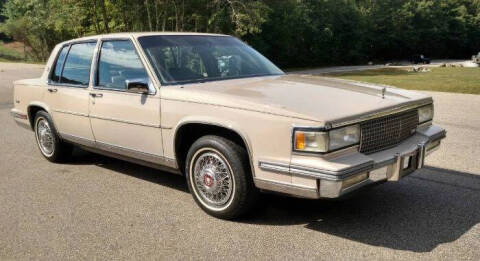 1988 Cadillac DeVille