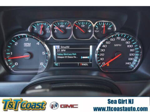 2017 GMC Sierra 1500