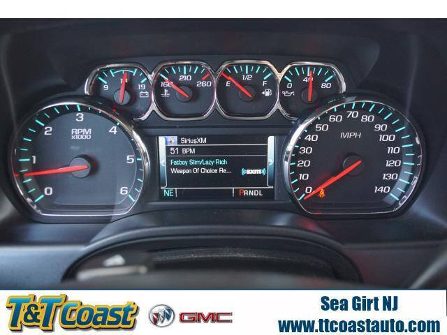 2017 GMC Sierra 1500