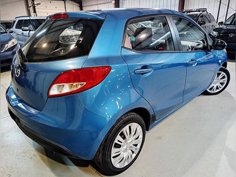 2012 Mazda MAZDA2 Sport