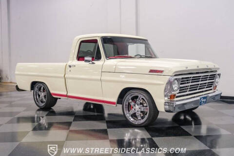 1967 Ford F-100