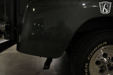 1965 International D-Series