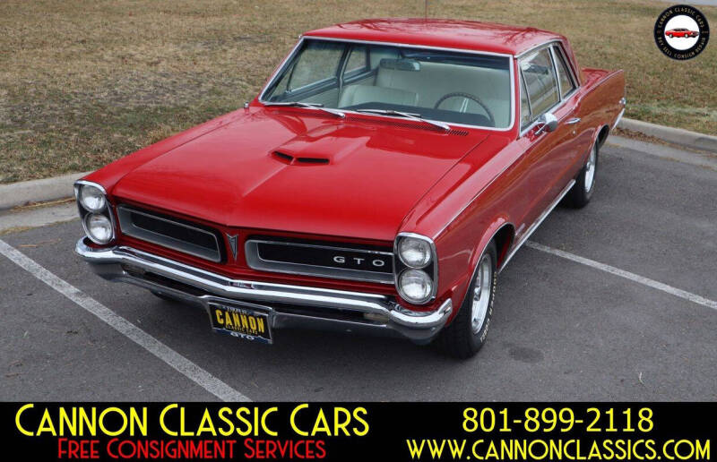 1965 Pontiac LeMans