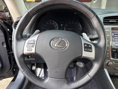 2014 Lexus IS 250C
