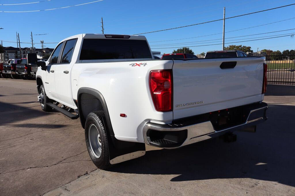 2022 Chevrolet Silverado 3500HD for sale at AUTO DIRECT BUY in Houston, TX