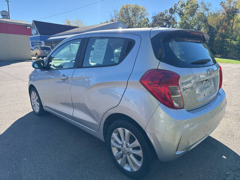 2018 Chevrolet Spark 1LT CVT
