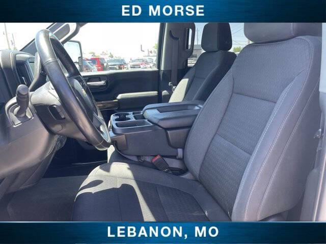 2022 Chevrolet Silverado 2500HD