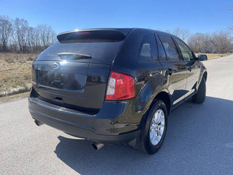 2013 Ford Edge SE