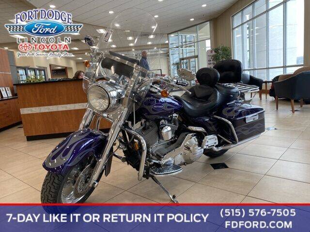 2002 Harley-Davidson Screamin Eagle for sale at Fort Dodge Ford Lincoln Toyota in Fort Dodge IA