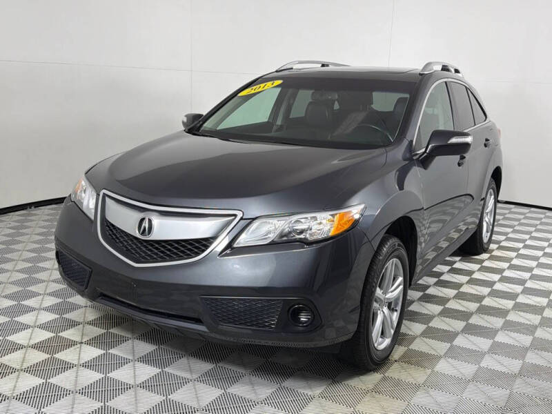 2014 Acura RDX