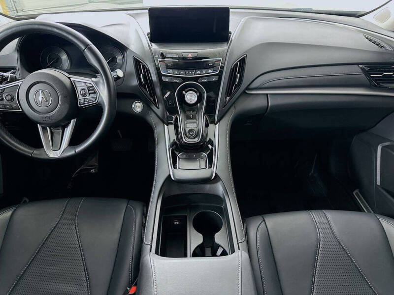 2024 Acura RDX SH-AWD w/Tech