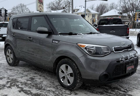 2015 Kia Soul