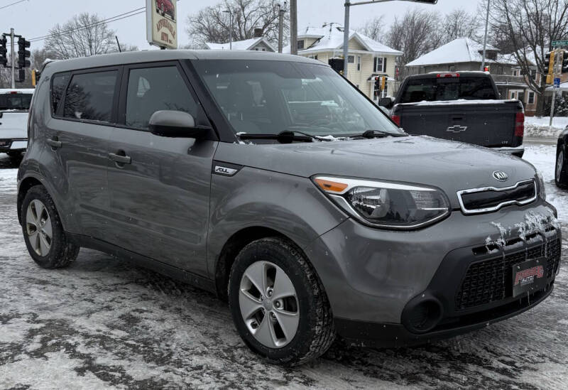 2015 Kia Soul