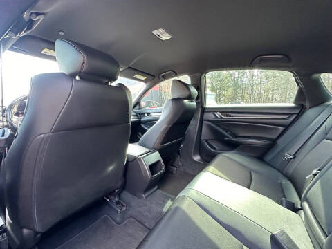 2019 Honda Accord Sport