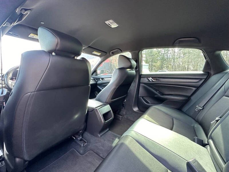 2019 Honda Accord Sport