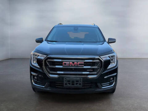 2022 GMC Terrain AT4