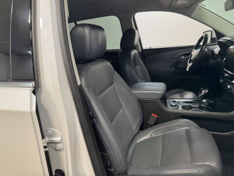 2021 Chevrolet Traverse Premier