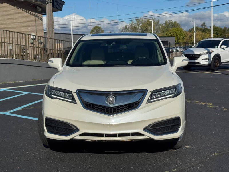 2016 Acura RDX w/Tech