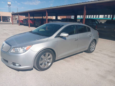 2011 Buick LaCrosse CXL