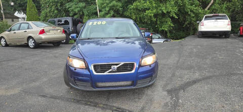 2008 Volvo C30 T5 Version 1.0