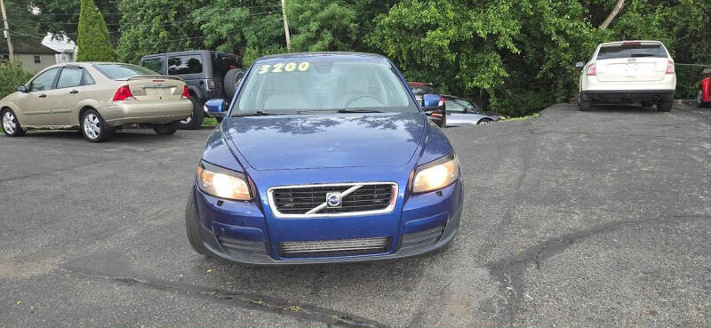 2008 Volvo C30 T5 Version 1.0