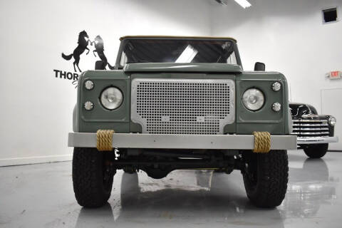 1996 Land Rover Defender