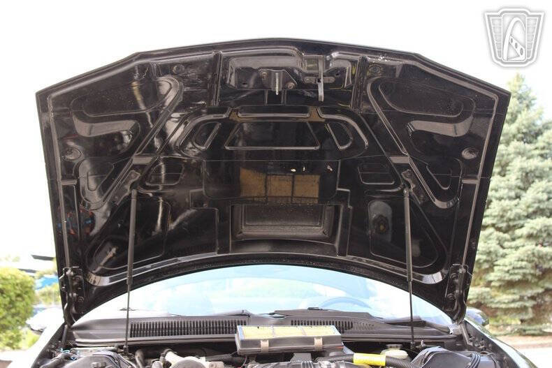 1997 Chevrolet Camaro
