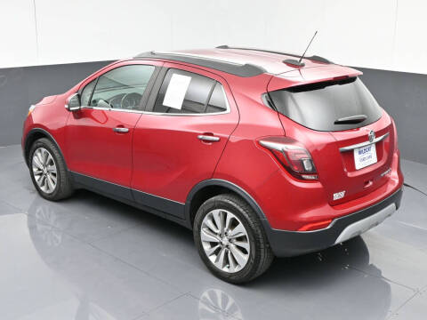 2019 Buick Encore Preferred