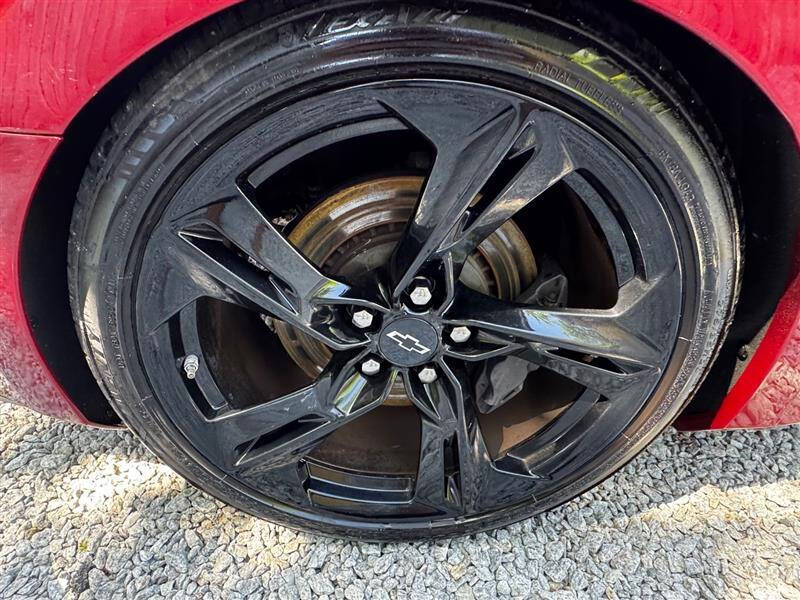 2017 Chevrolet Camaro SS