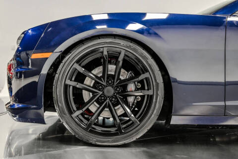 2010 Chevrolet Camaro SS