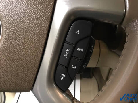 2011 Chevrolet Avalanche LTZ