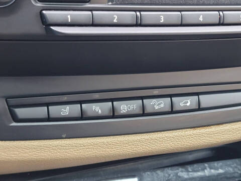 2012 BMW X6 xDrive50i