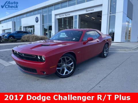 2017 Dodge Challenger