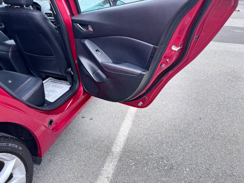 2014 Mazda MAZDA3 s Touring